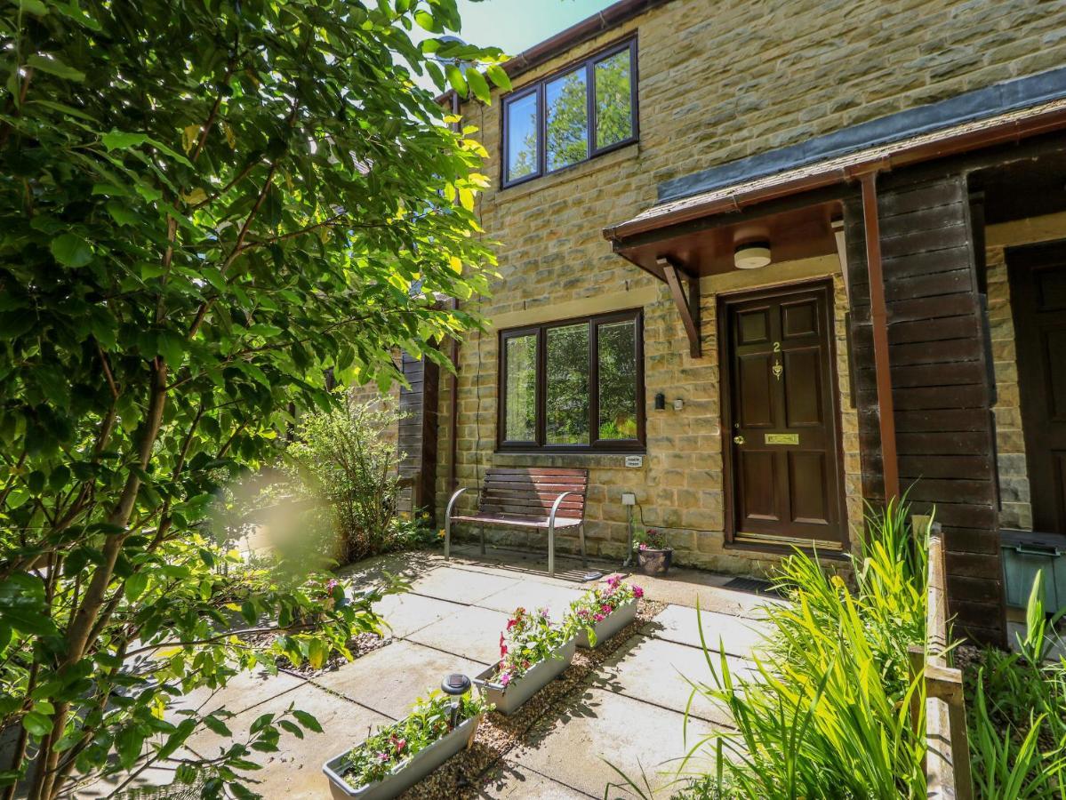Villa Avaelie House Hebden Bridge Exterior foto